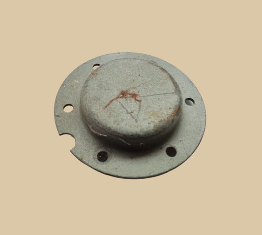 WW2 WS19 Variometer End Cap / Plate