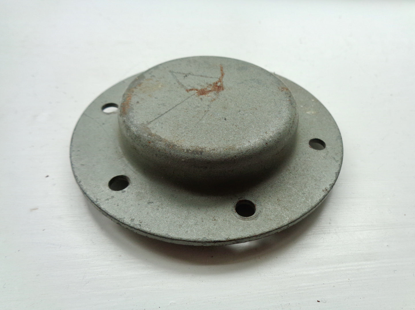 WW2 WS19 Variometer End Cap / Plate