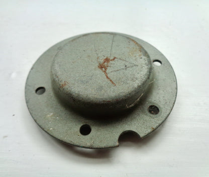 WW2 WS19 Variometer End Cap / Plate