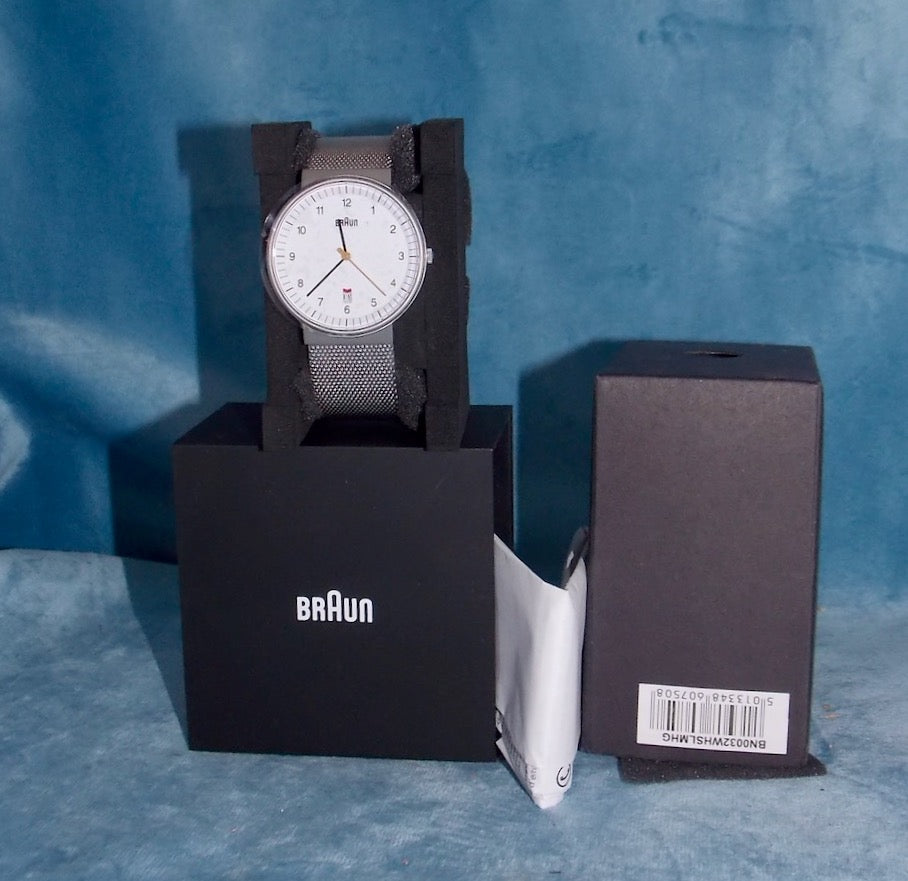 Braun bn0032 hot sale