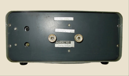 Decca KW Electronics KW103 SWR / PWR  Meter With 52 Ohm Impedance