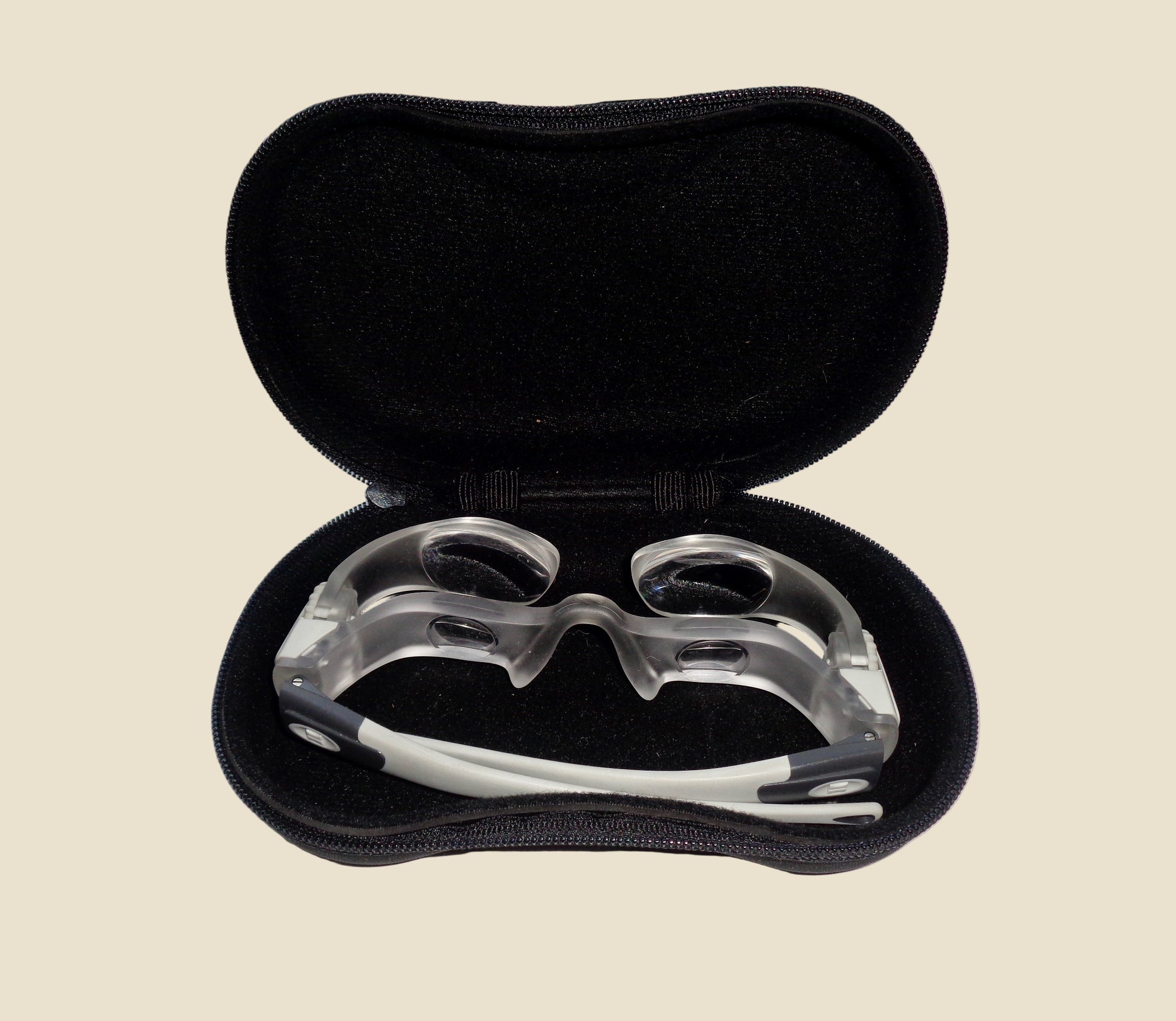 Eschenbach Max Detail x2 Magnification Eyeglasses / Spectacles