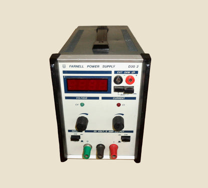 Farnell Instruments D30 2 Power Supply Unit PSU