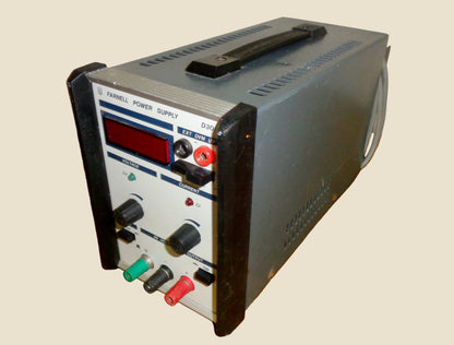 Farnell Instruments D30 2 Power Supply Unit PSU