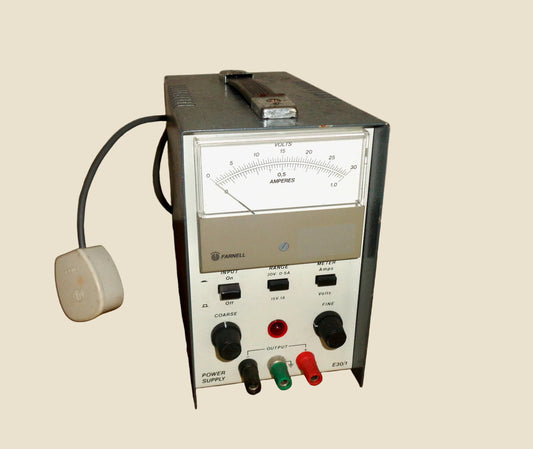 Farnell Instruments E30/1 Power Supply Unit PSU