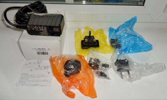 Friwo ITE Power Supply NEO 12W 12V 1A Output Supplied By RS 240-4015