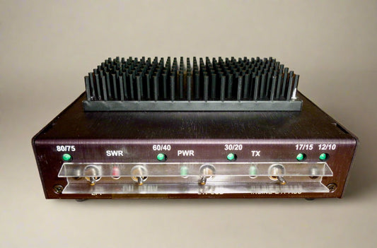 HF Projects MiniHFPA R2 Amplifier 30-35W Built Kit. Accessories And Construction Manual