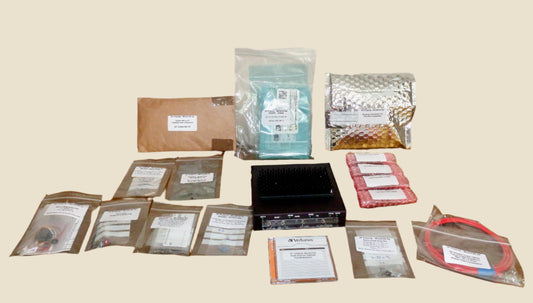 HF Projects MiniHFPA R2 Amplifier 30-35W Built Kit. Accessories And Construction Manual