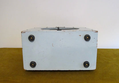 WW2 Type 35 RAF Radio Loudspeaker IOU/204 Operating at 15 Or 600 Ohms