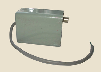 Vintage 25 Ohm British Military Microphone Transformer NATO No. 5835-99-943-7003