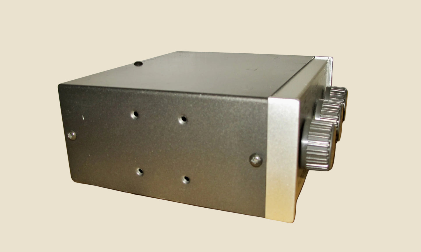 Welz AC-38M Antenna Matcher 3.5MHz-29.7MHz