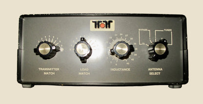 Ten-Tec Model 227 Antenna Tuner 1.8 to 30 MHz