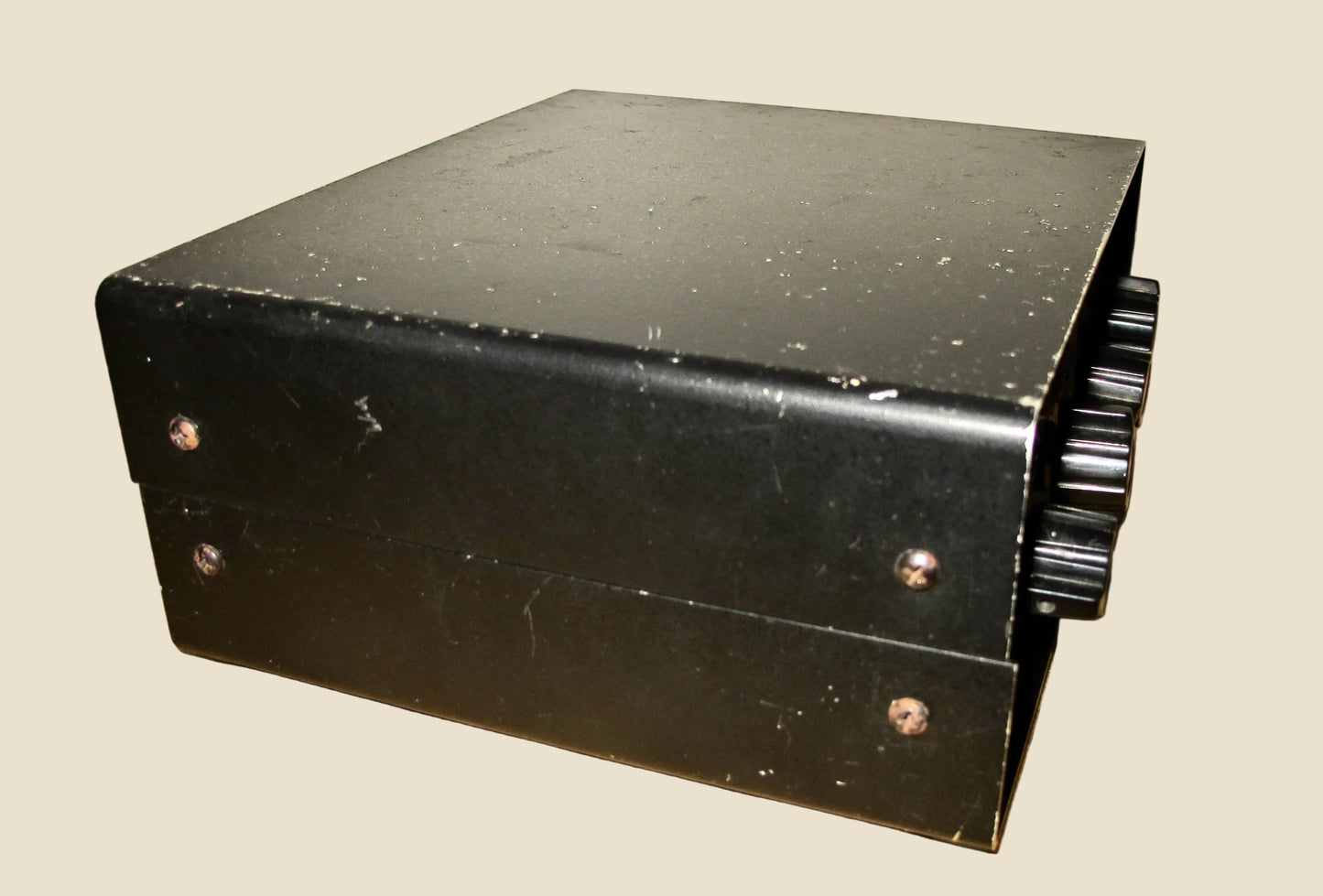 Ten-Tec Model 227 Antenna Tuner 1.8 to 30 MHz