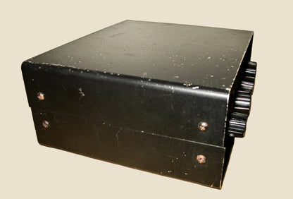 Ten-Tec Model 227 Antenna Tuner 1.8 to 30 MHz