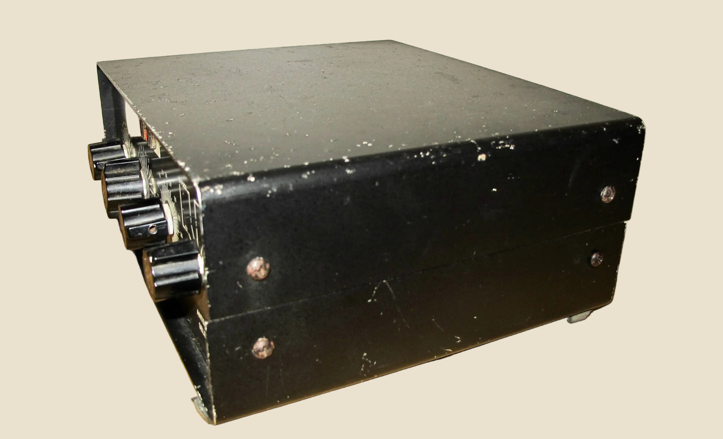 Ten-Tec Model 227 Antenna Tuner 1.8 to 30 MHz