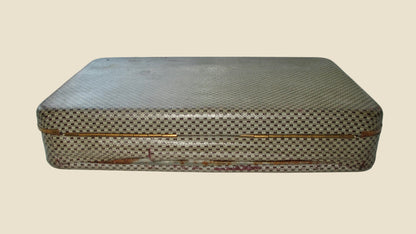 1950s Cadenza Rocket Ribbon Microphone In Its Original Box With Connectors