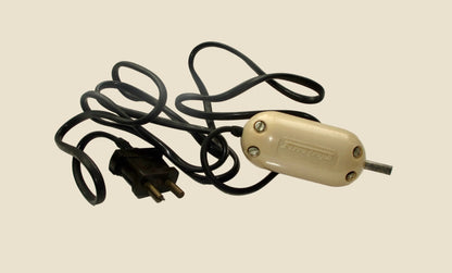 Vintage Ferrograph / Wearite Tape Head Defluxer / Demagnetiser / Bulk Eraser In Its Original Box