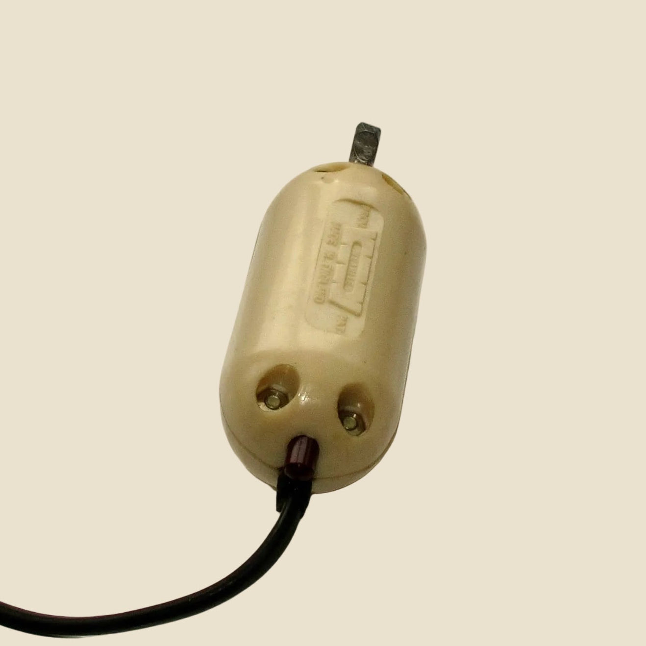 Vintage Ferrograph / Wearite Tape Head Defluxer / Demagnetiser / Bulk Eraser In Its Original Box