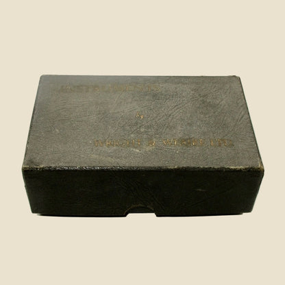 Vintage Ferrograph / Wearite Tape Head Defluxer / Demagnetiser / Bulk Eraser In Its Original Box