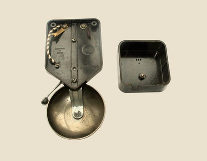 1930s Agro Working Electric Butler Alarm Internal Door Bell