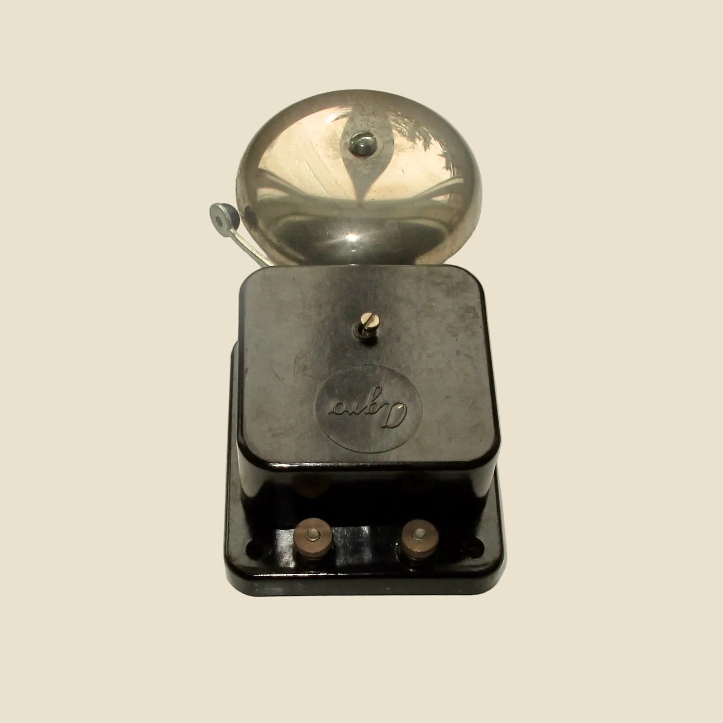 1930s Agro Working Electric Butler Alarm Internal Door Bell