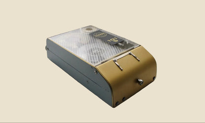 1960s FI-Cord 101S Portable Transistor Spy Tape Recorder