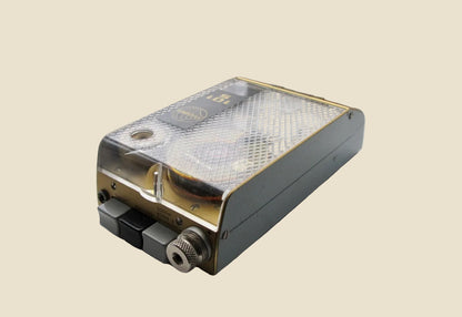 1960s FI-Cord 101S Portable Transistor Spy Tape Recorder