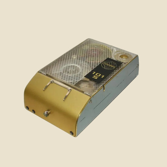 1960s FI-Cord 101S Portable Transistor Spy Tape Recorder
