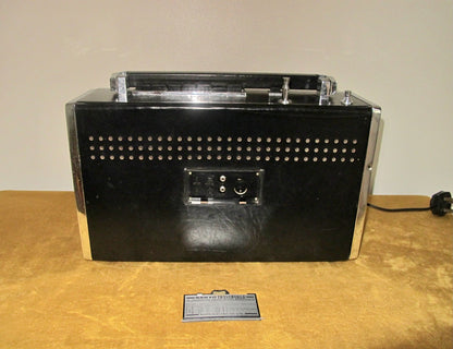 1960s Sanyo Transworld Six Band Transistor Radio 18H 815