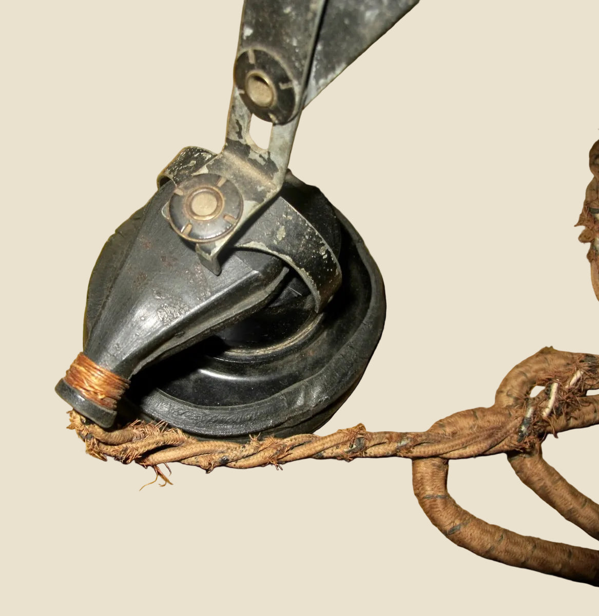 Pair Of WW2 Canadian WS19 Headphones