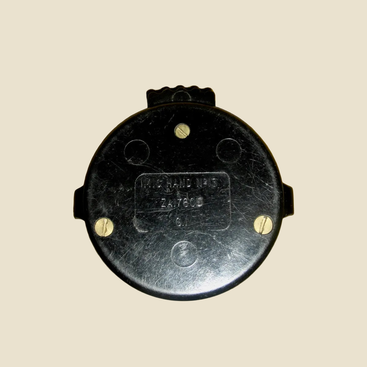 WW2 WS31 Microphone Hand Type No.13 ZA 17605