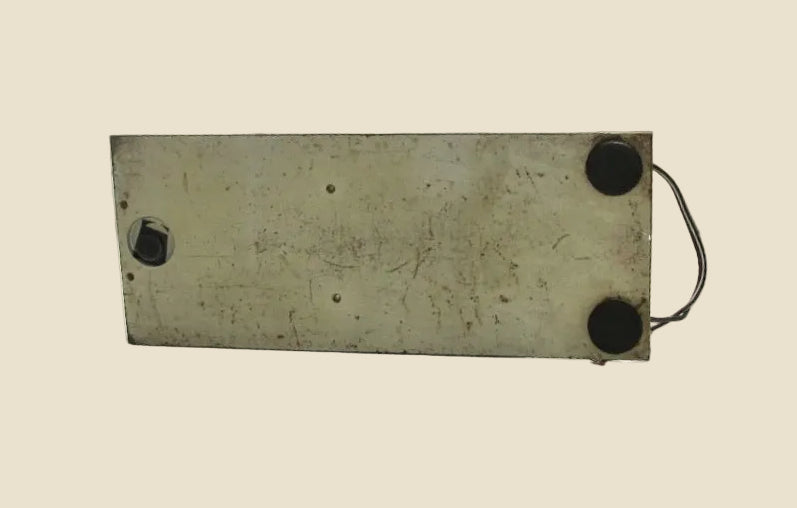 WW2 Junker DRP German Naval Kriegsmarine Morse Key