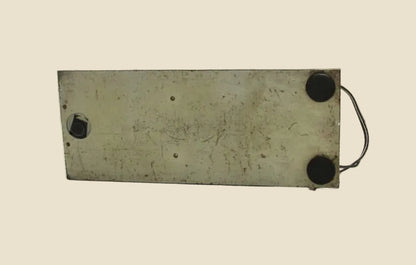 WW2 Junker DRP German Naval Kriegsmarine Morse Key