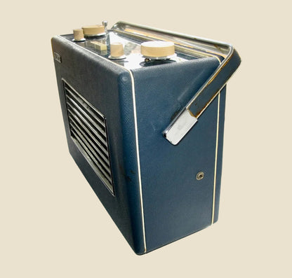 Vintage Hacker Herald RP37A VHF/FM Transistor Radio