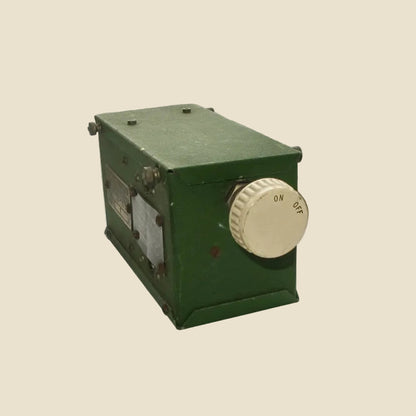 Vintage LMT Lowther-Murray Transistor Control Unit No.2