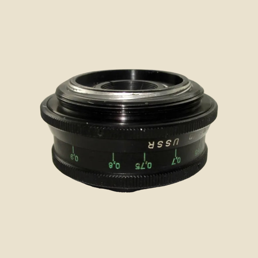Industar 50-2 f3.5/ 50mm M42 Mount Camera Lens