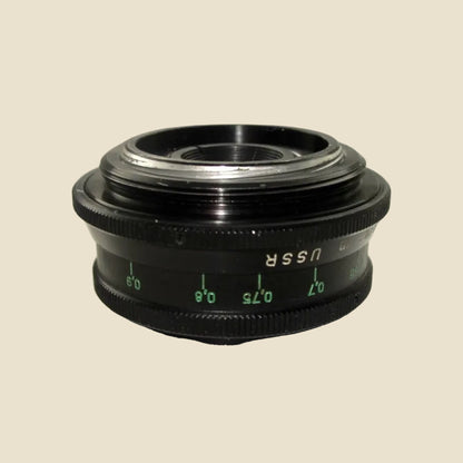 Industar 50-2 f3.5/ 50mm M42 Mount Camera Lens