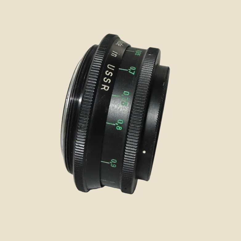 Industar 50-2 f3.5/ 50mm M42 Mount Camera Lens