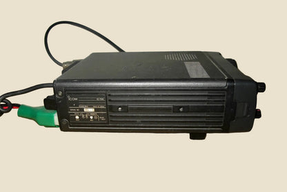 Icom IC-706 HF Mobile Transceiver With HM103 Microphone