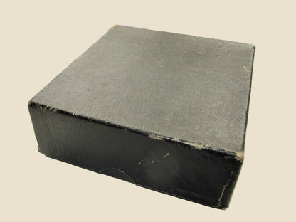 WW2 1944 Muirhead Slow Motion Drive Model D 118 BV In Its Original Box