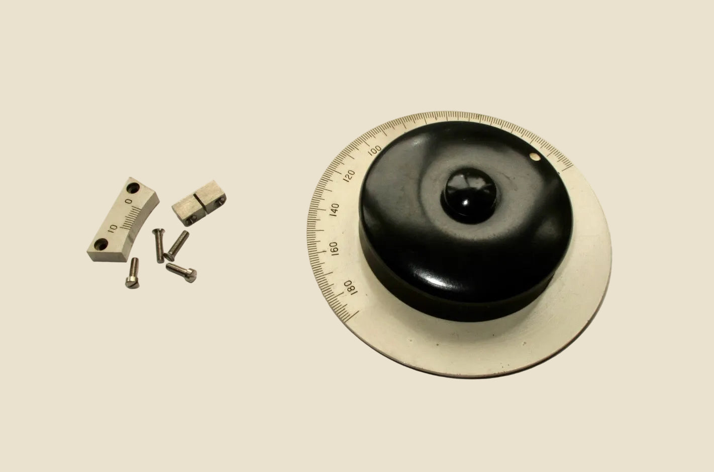 WW2 1944 Muirhead Slow Motion Drive Model D 118 BV In Its Original Box