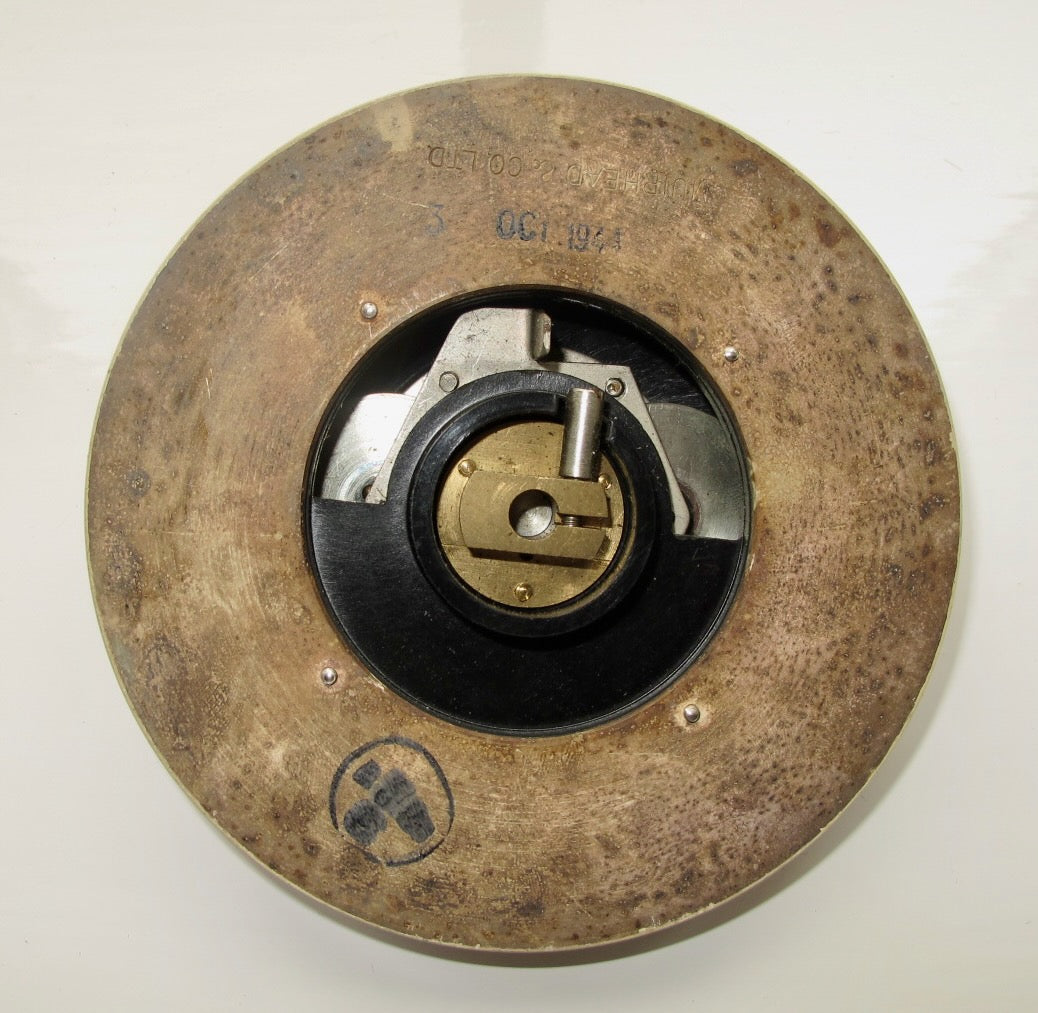 WW2 1944 Muirhead Slow Motion Drive Model D 118 BV In Its Original Box