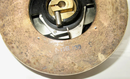 WW2 1944 Muirhead Slow Motion Drive Model D 118 BV In Its Original Box