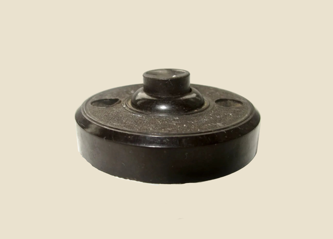 1950s B.G Electrical Bakelite Door Bell Push