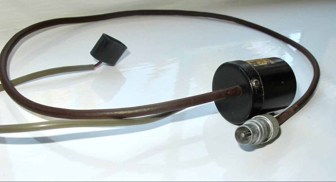 Vintage Leak TL12 Point One Transformer 1364