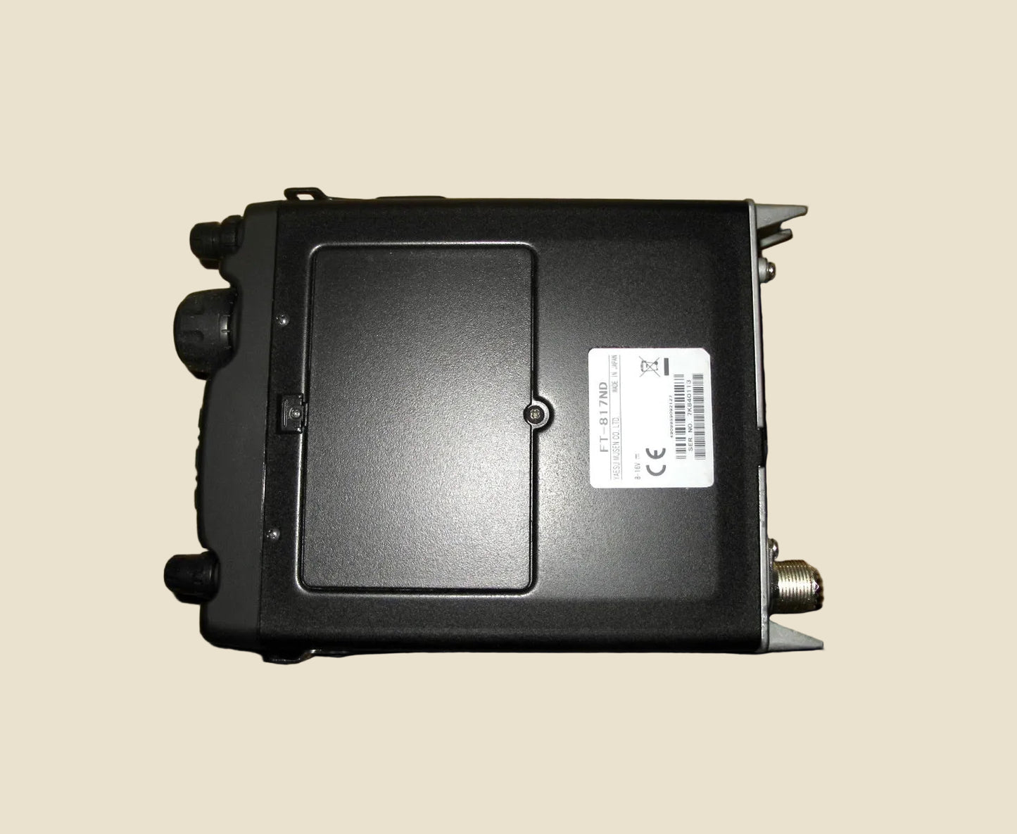 Yaesu FT817ND HF/VHF/UHF Ultra Compact Transceiver In It's Original Box With Accessories