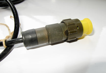 PRC 320 Clansman Radio Morse Key NATO No. 5805-99-117-7542