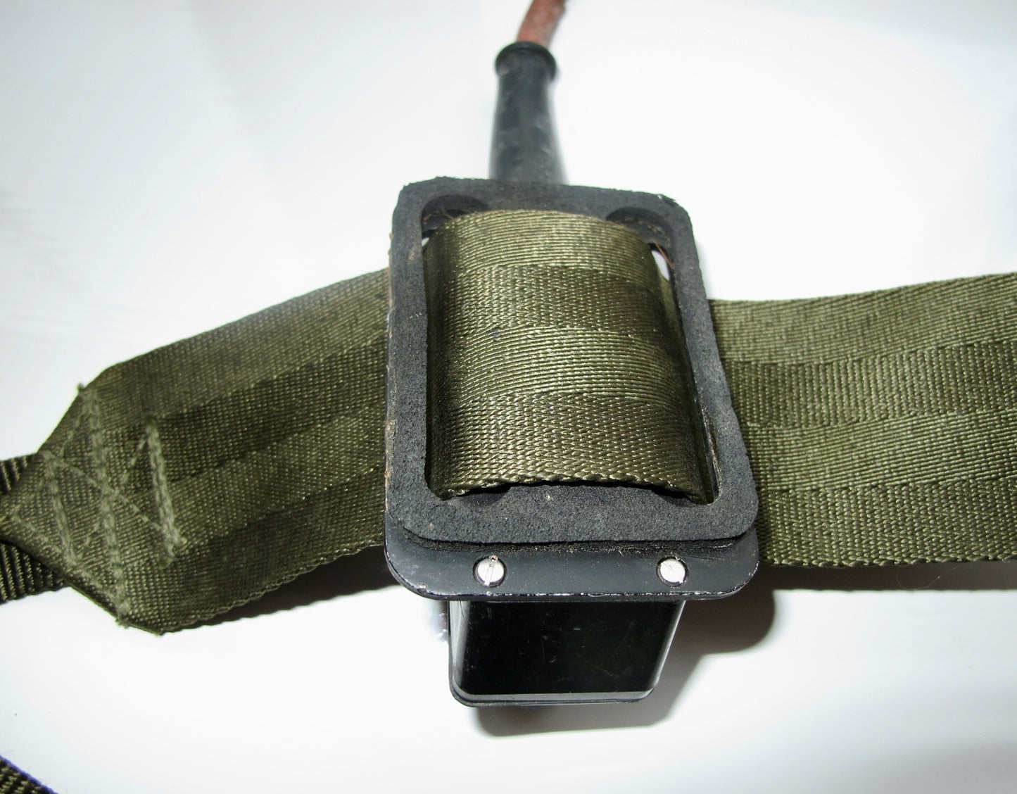 PRC 320 Clansman Radio Morse Key NATO No. 5805-99-117-7542