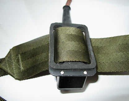 PRC 320 Clansman Radio Morse Key NATO No. 5805-99-117-7542