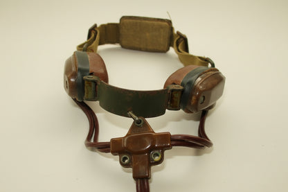 WW2 WS38 MTLL No.2 MkII Throat Microphone ZA 19734